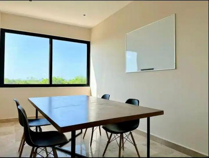 Sky Tulum Condo K104 Exterior foto