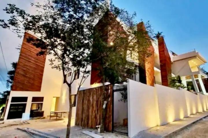 Sky Tulum Condo K104 Exterior foto