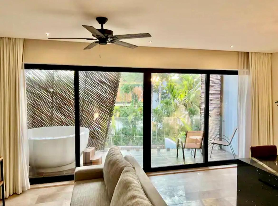 Sky Tulum Condo K104 Exterior foto