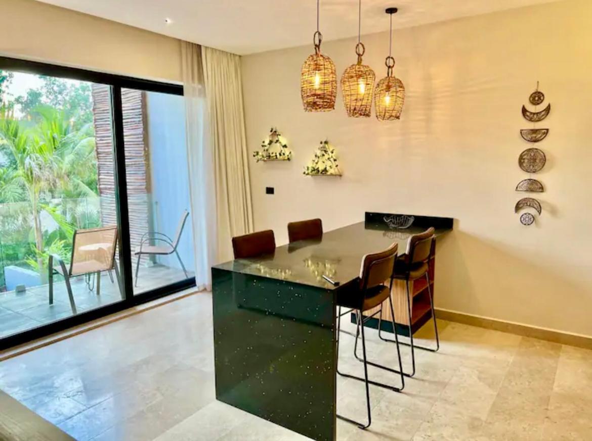 Sky Tulum Condo K104 Exterior foto