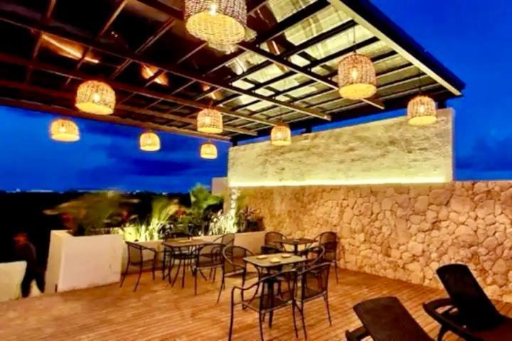 Sky Tulum Condo K104 Exterior foto