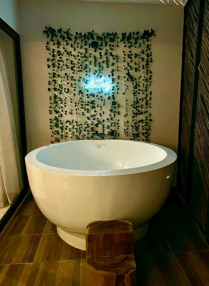 Sky Tulum Condo K104 Exterior foto