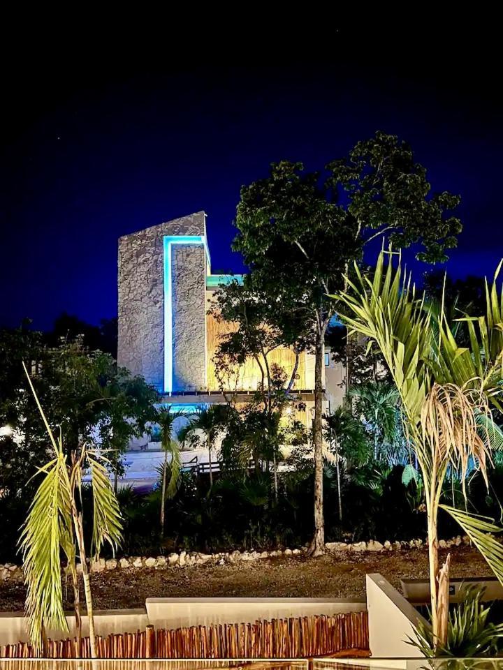 Sky Tulum Condo K104 Exterior foto