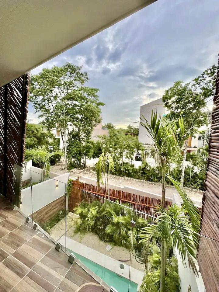 Sky Tulum Condo K104 Exterior foto