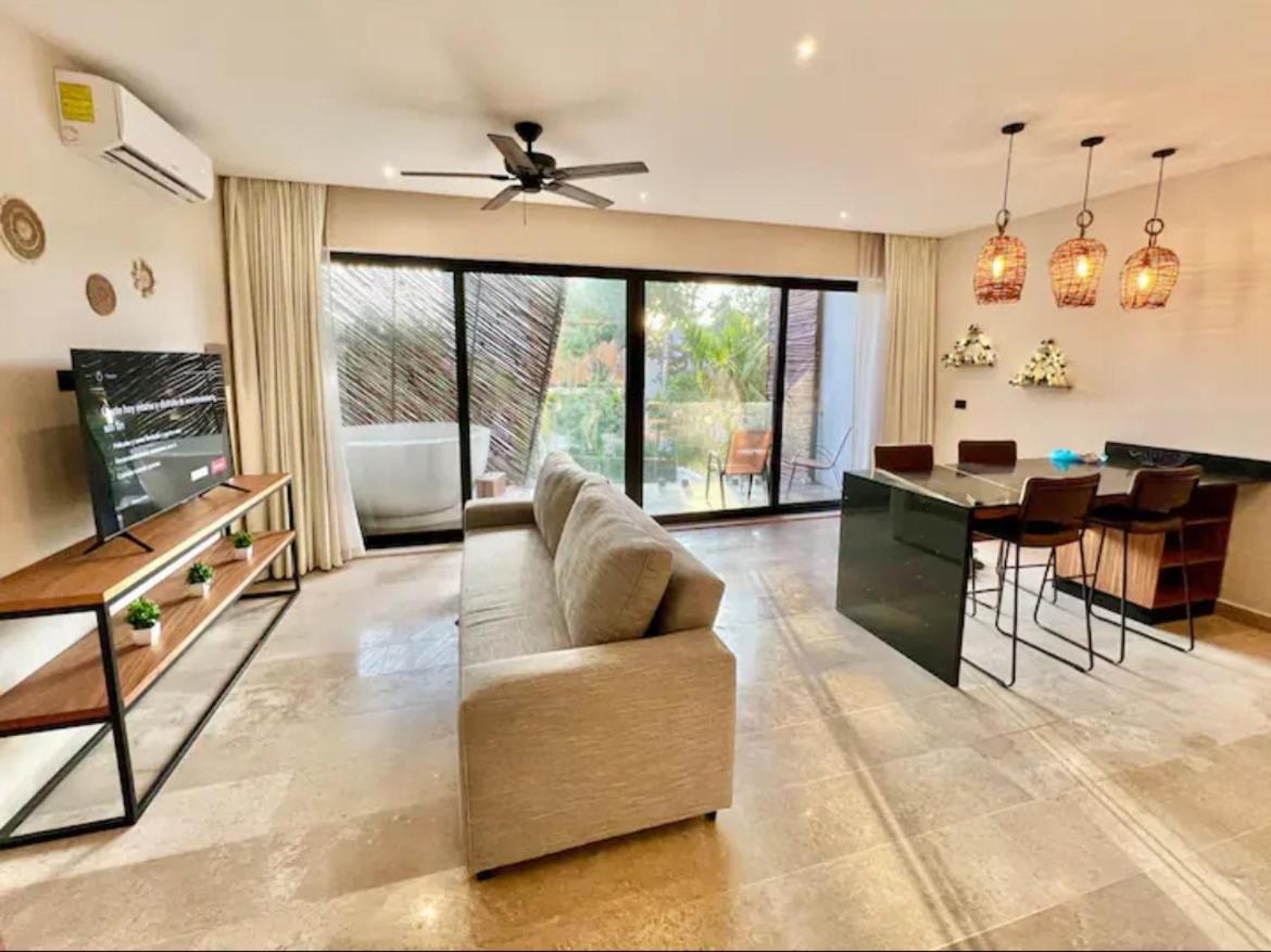 Sky Tulum Condo K104 Exterior foto