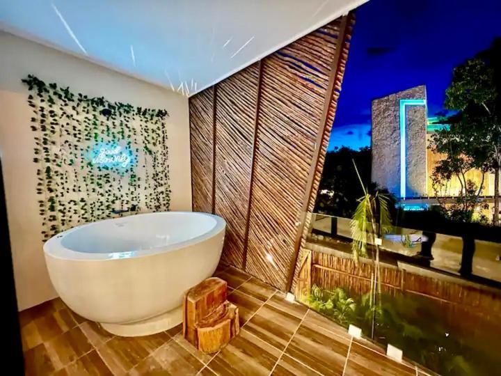 Sky Tulum Condo K104 Exterior foto